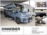 Eura Mobil VAN 635 EB, Maxi 4,25 t, 140 PS, Fahrradträger