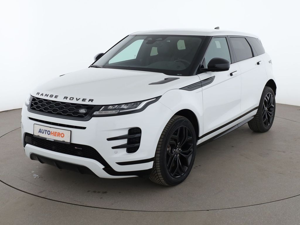 Image of Land Rover Range Rover Evoque