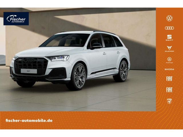 Audi SQ7 TFSI quattro