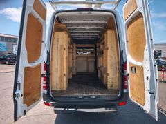Fahrzeugabbildung Mercedes-Benz Sprinter 316 CDI Maxi Radstand 4325 mm