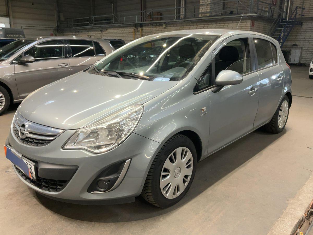 Opel Corsa D Active Automatik,Lenkradheizung,Sitzheiz