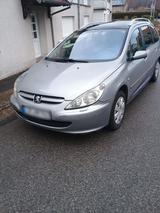 Peugeot Solider Peugeot 307 Break  fährt und läuf... - gebrauchte Peugeot 307 aus dem Jahr 2003