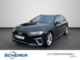 Audi A4 Avant S line 35 TDI LED NAVI+ ACC INTERFACE - Audi A4 Gebrauchtwagen Kombi Line