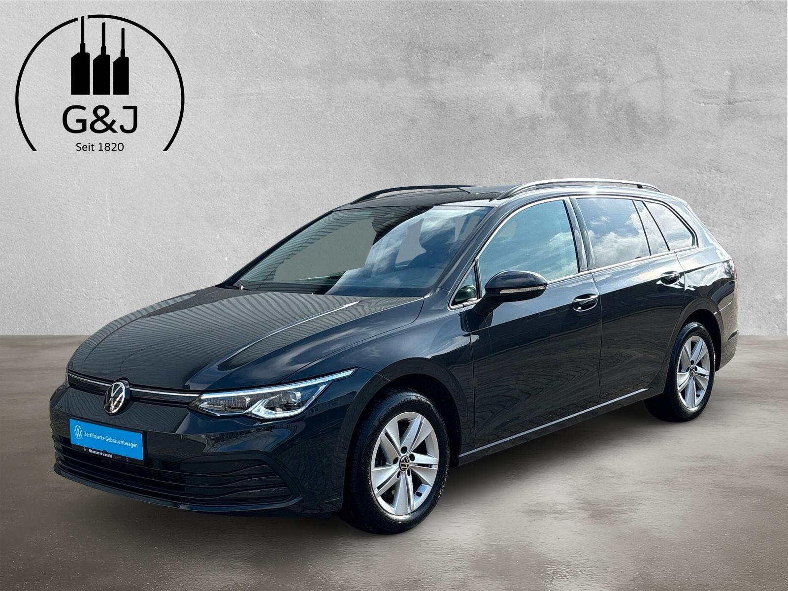 Volkswagen Golf Variant Life 2.0 TDI AHK Matrix-LED Pano