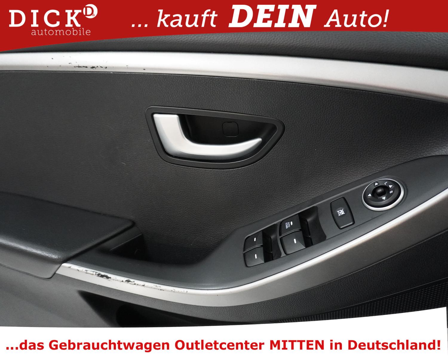 Hyundai i30 2014 — photo 18