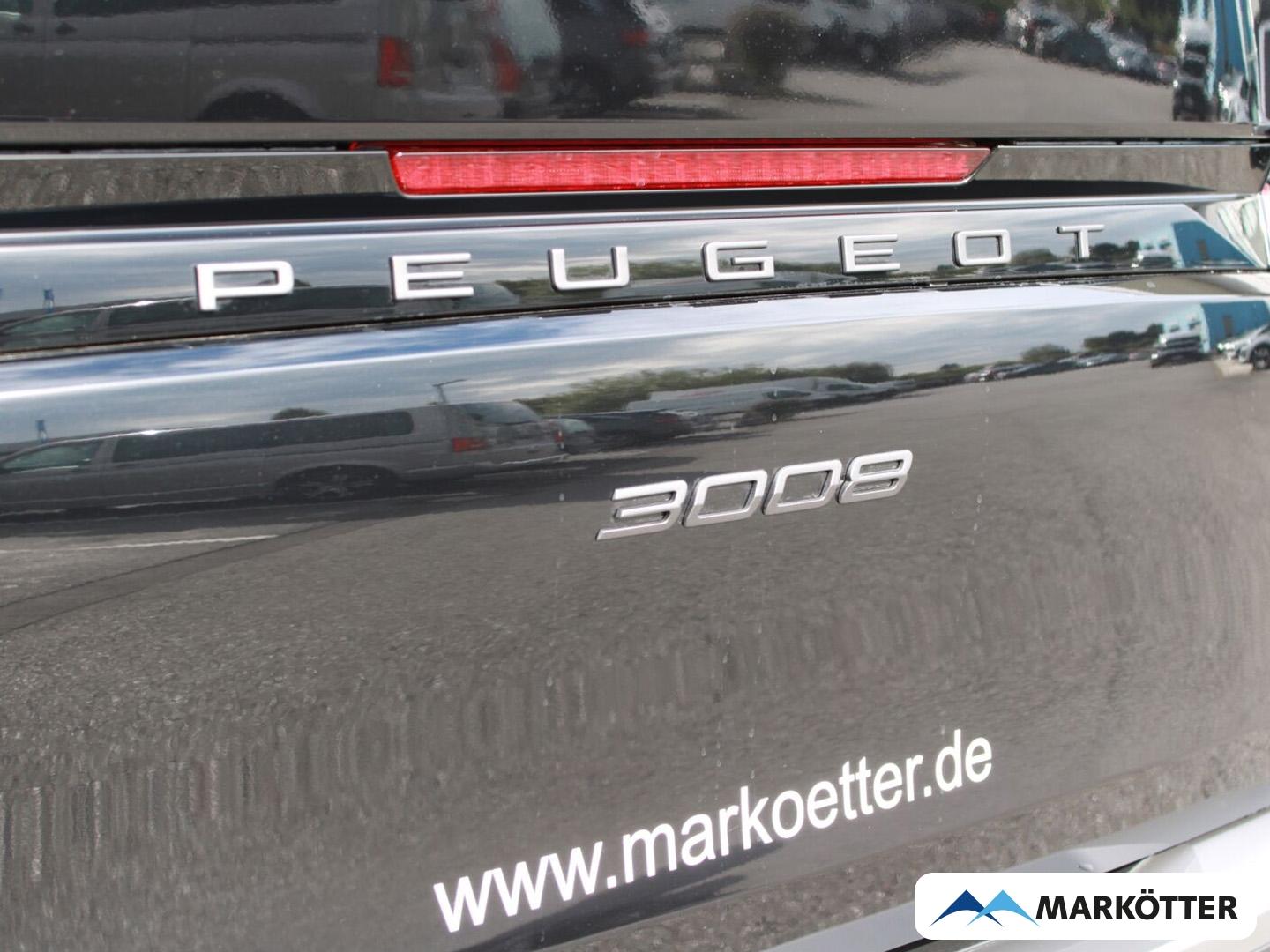 Peugeot 3008 Plug-in Hybrid 195 GT