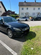 Mercedes-Benz Mercedes Benz C-Klasse d220 - Mercedes-Benz 220 von privat