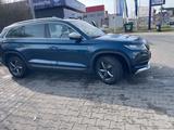 Skoda Kodiaq 2.0 TDI SCR 140kW DSG 4x4 SCOUT SCOUT - Skoda Kodiaq Scout mit Diesel-Antrieb