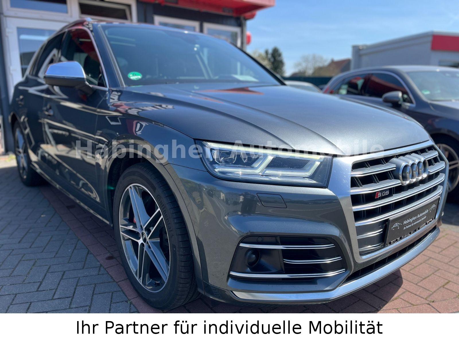 Audi SQ5 3.0 TDI quattro