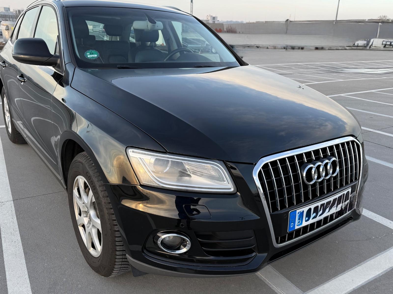 Audi Q5 2.0 TDI 