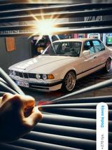 BMW 730i E32 Schalter H Zulassung - BMW 730: E32