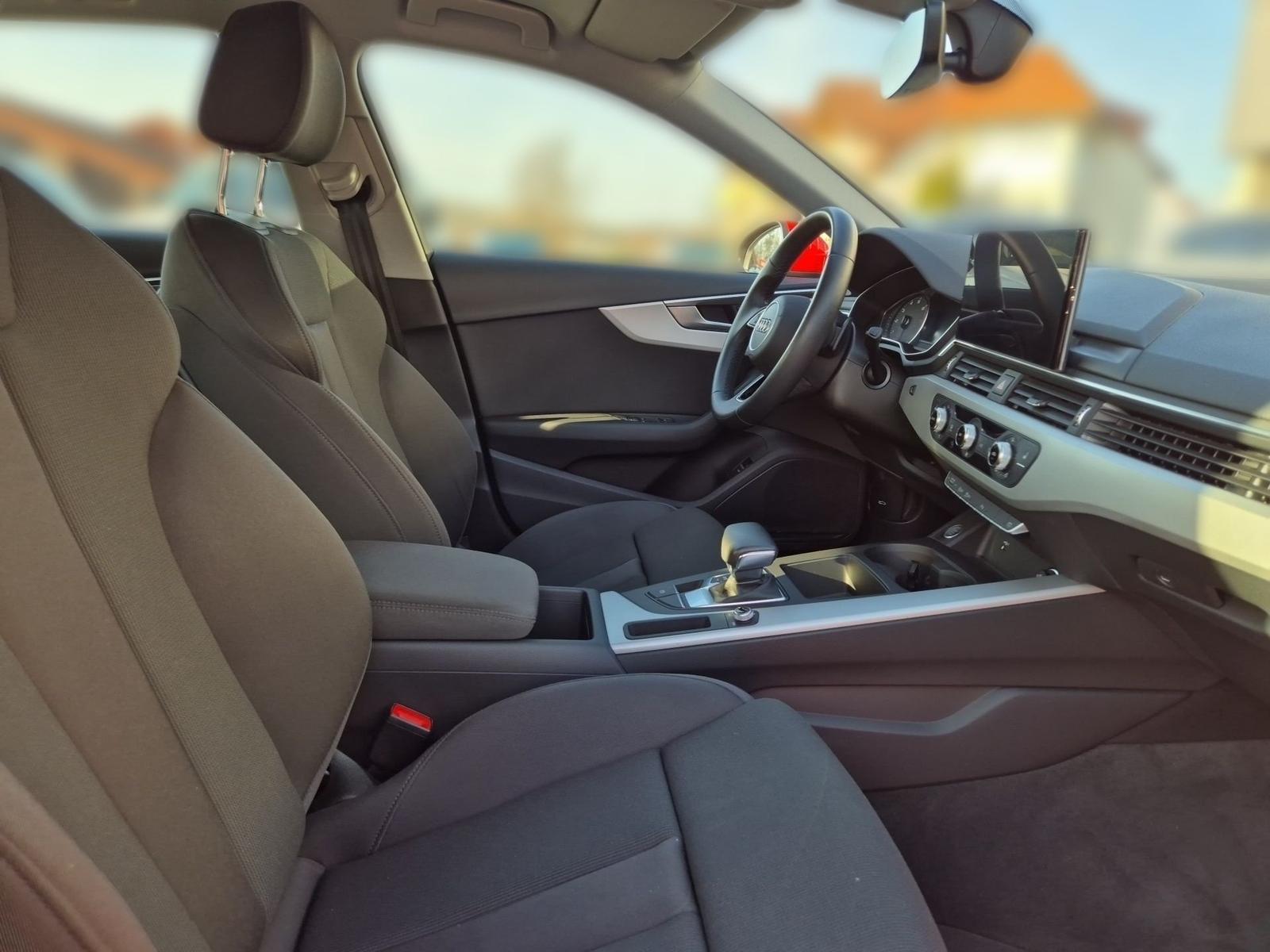 Audi A4 Avant advanced 40 TFSI Standheizung Sportsitz, миниатюра 10