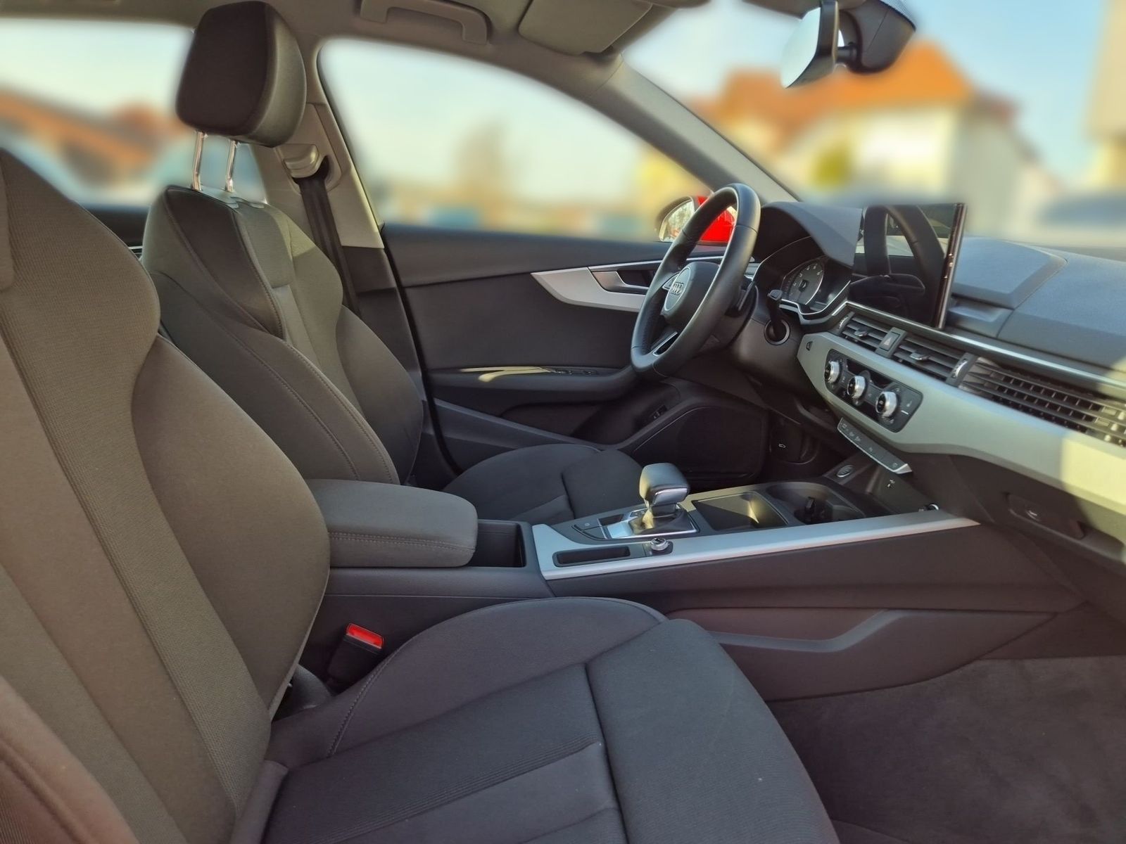 Audi A4 Avant advanced 40 TFSI Standheizung Sportsitz foto 10