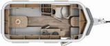 HYMER / ERIBA / HYMERCAR Eriba Touring 540*Autark Pak. Discount-Deal - HYMER / ERIBA Touring Wohnwagen gebraucht