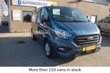 Ford Transit Custom 1,0 PHEV - Hybrid (Benzin/Elektro) Kastenwagen