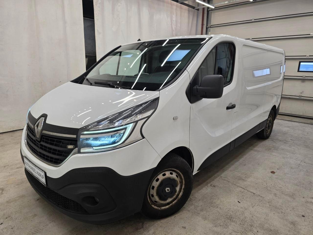 Renault Trafic Kasten L2H1 Automatic