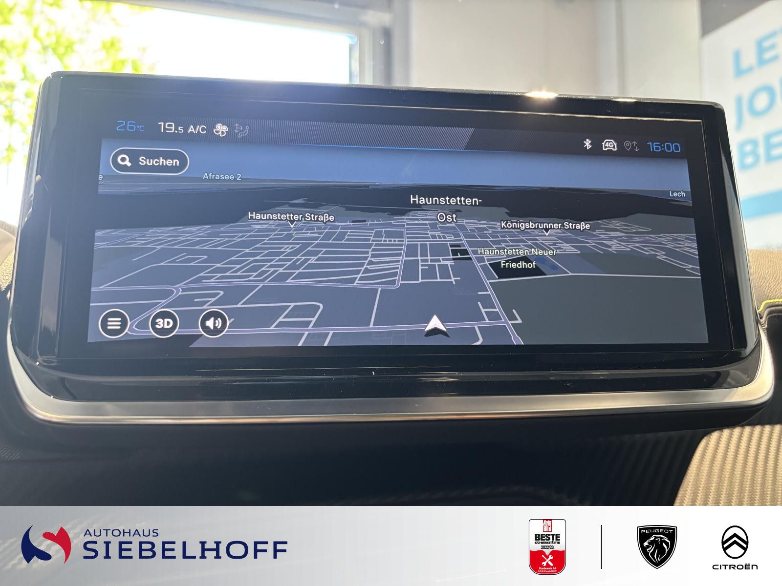 Peugeot 2008 - Bild 16