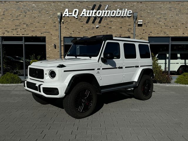 Mercedes-Benz G 63 AMG 4x4²