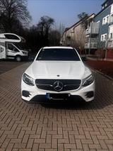 Mercedes-Benz GLC 350d Coupé 4MATIC - AIRM... - Mercedes-Benz GLC 350: Coupe
