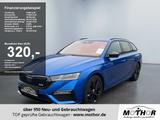 Skoda Octavia Combi RS 2.0 TDI DSG Head-up-Display - Skoda Octavia: RS TDI Dsg