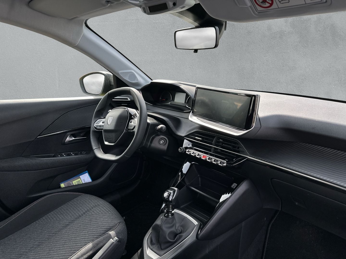 Fahrzeugabbildung Peugeot 208 Style 1.2 PureTech 100 EU6e
