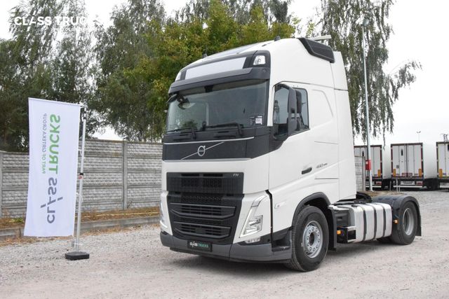 Volvo FH 460 Globetrotter XL i-Save