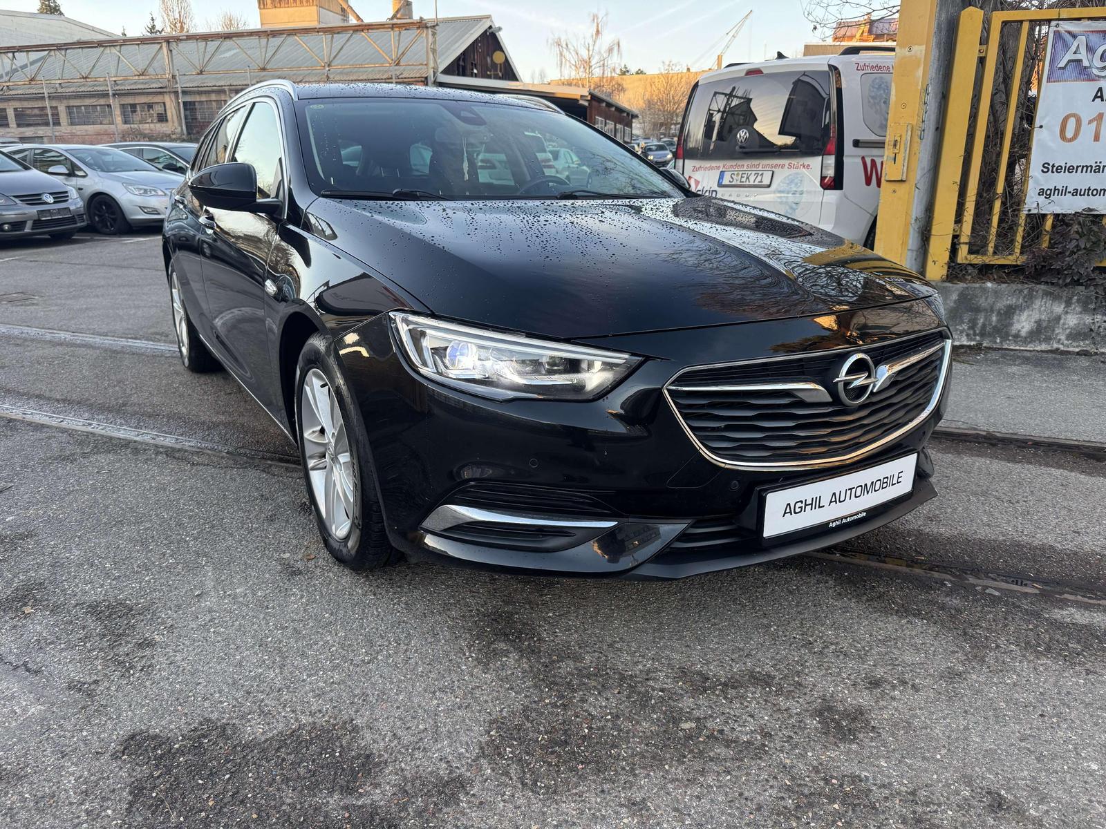 Opel Insignia Innovation 2.0 TÜV und HU neu Zahnrieme
