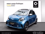 Smart EQ forfour passion *LED*Cam*Navi*WinterP*FaltD*