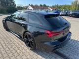 Audi RS 6 Avant 4.0 TFSI quattro/Garantie bis 07.2027 - Audi RS6: Schwarz