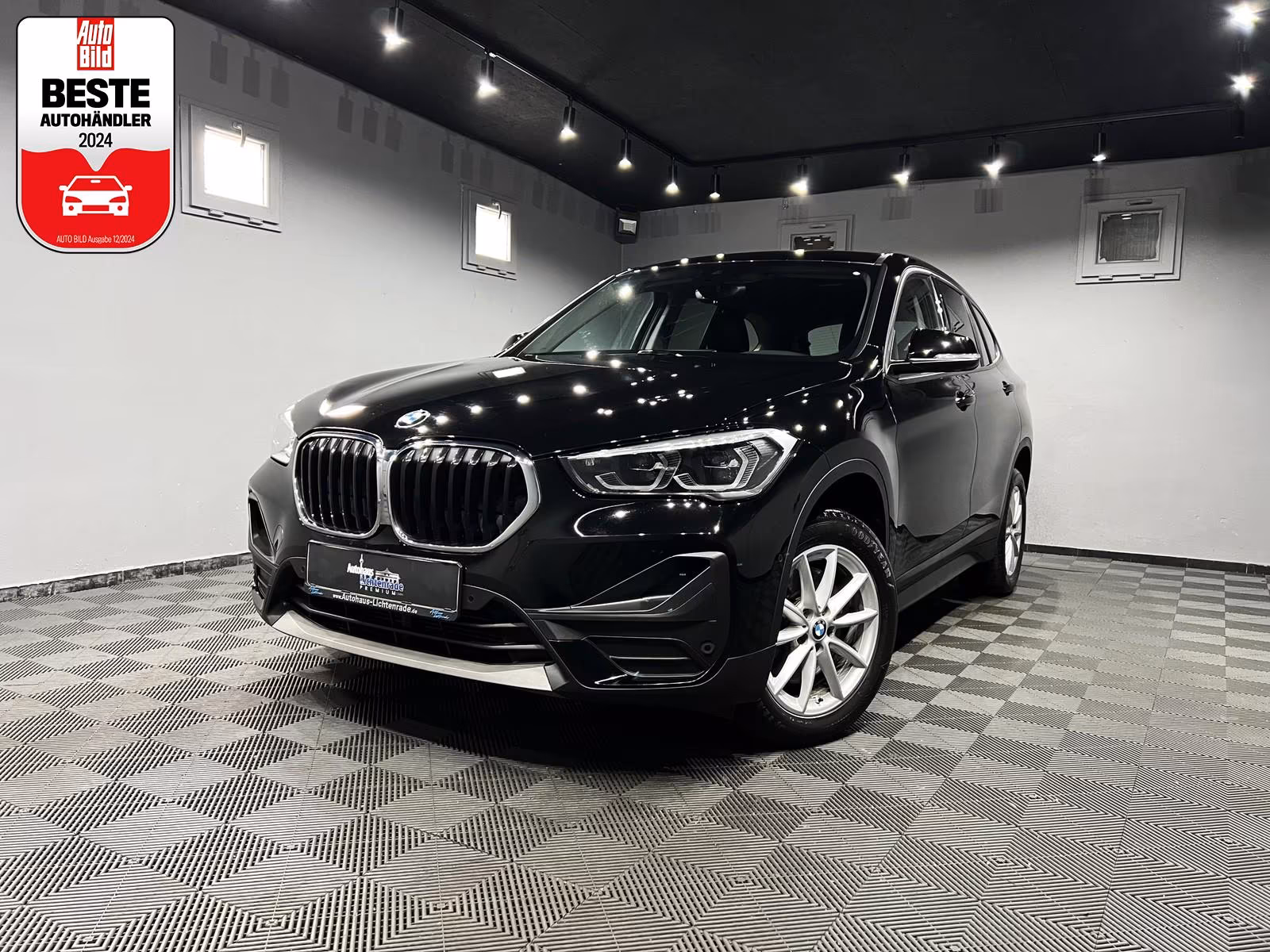 BMW X1 sDrive 20 d Advantage AUTOM 5*JAHRE*GARANTIE