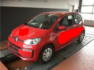 Volkswagen up! 1.0 *move up!*Klima+ZV+