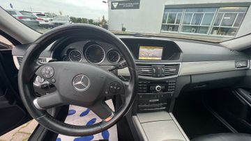 Mercedes E 350 - 7