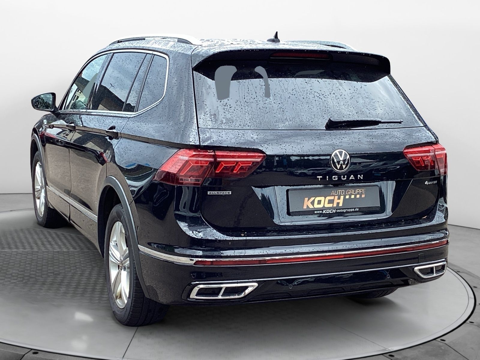 Volkswagen Tiguan Allspace - Bild 4