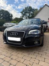 Audi A3 2.0 TFSI S tronic S line Cabriolet S line - Audi A3 aus 2008: 2.0