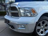 Dodge RAM 5.7 Crew Cab*Laramie*DEUTSCHES AUTO*1-HAND* - Dodge: Auto