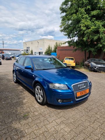 Audi A3 Sportback 1.4 TFSI Ambition