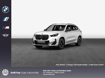 BMW Leasing Angebot: BMW X1 sDrive18i DAB LED RFK Komfortzg. Klimaaut.