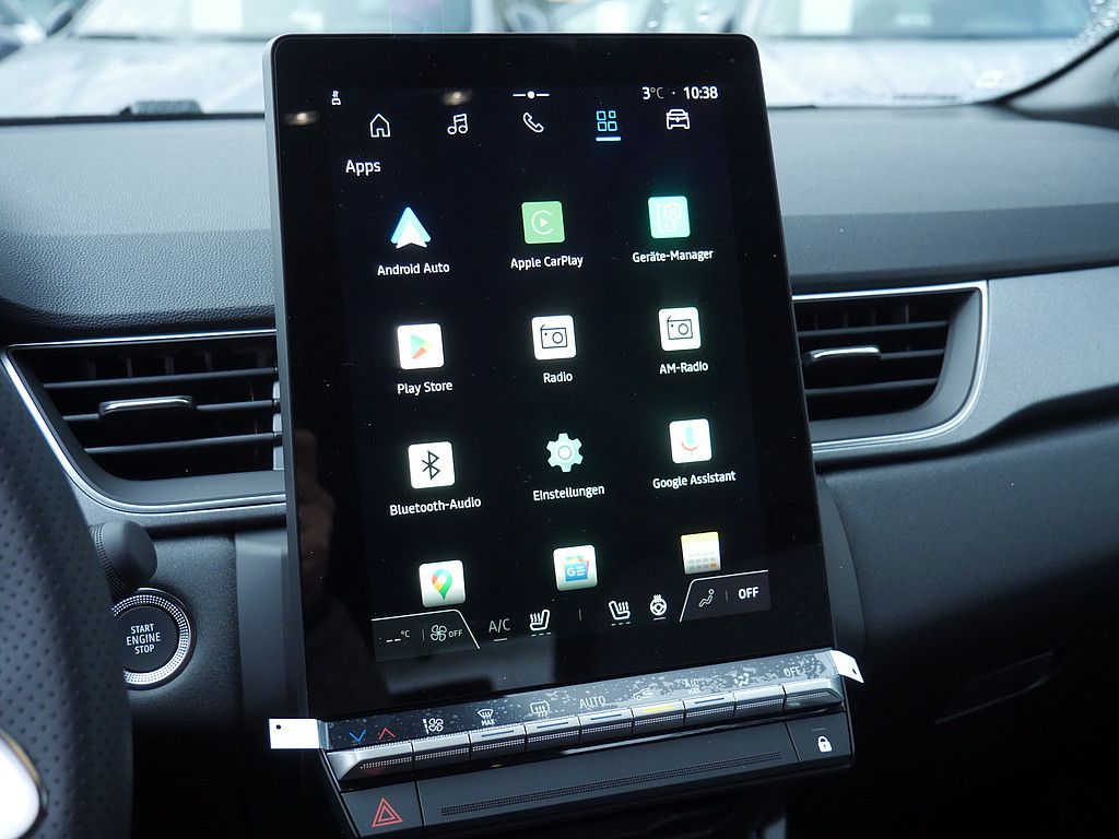 Fahrzeugabbildung Renault Captur Techno TCe 140 EDC Mild Hybrid