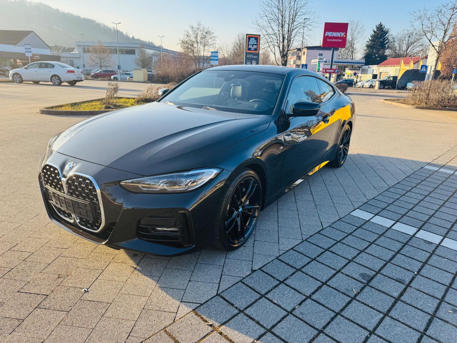 BMW 430 4 Coupe 430 i M Sport