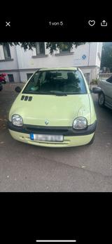 Renault Twingo Authentique 1.2 Authentique - Renault Twingo Gebrauchtwagen in Augsburg