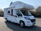 Fiat Ducato Wohnmobil/LMC/Markise/Hubbett/Truma - Fiat Alkoven Ducato