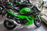 Kawasaki Ninja 500 SE ABS, WERKSGARANTIE bis 03/2028 - KAWASAKI S 500
