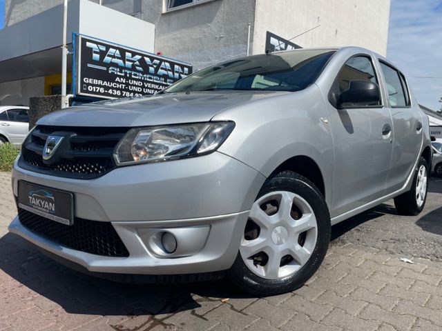 Dacia Sandero II Ambiance