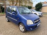 Opel Agila Basis*Tüv bis 06/2027 SHD * - Opel Agila mit Diesel-Antrieb