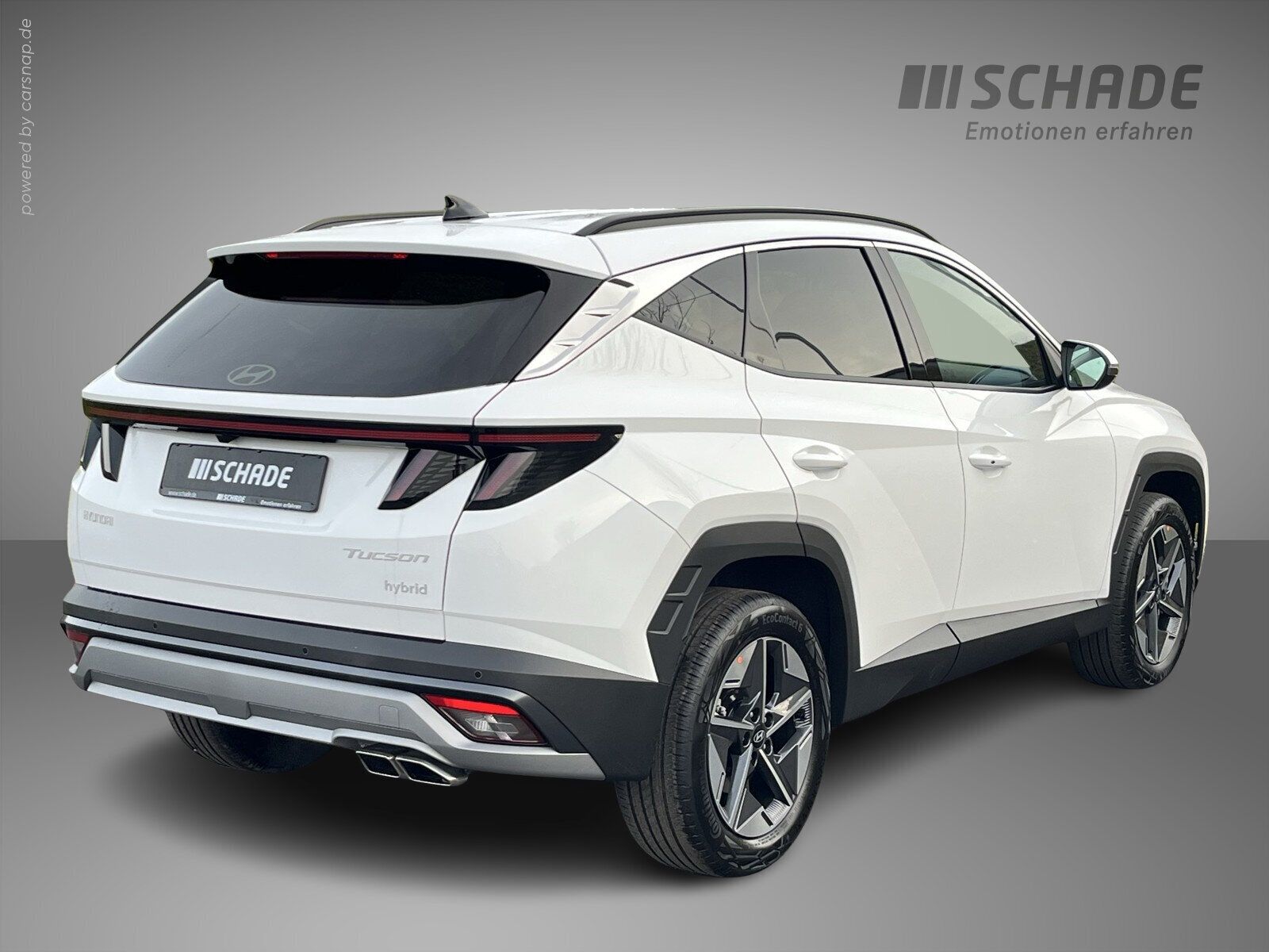 Hyundai Tucson – Bild 2