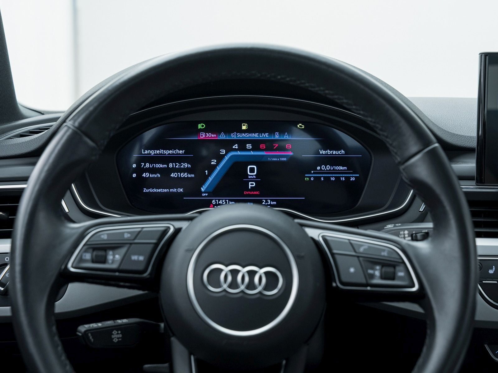 Audi A4 - Bild 15