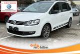 Volkswagen Sharan Highline Black Style 2.0 TDI*7-Sitz*E-Tür - VW Sharan Gebrauchtwagen in Düsseldorf