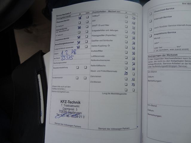 Fahrzeugabbildung Volkswagen Polo V Team/1.Hd/Klima/SitzH/PDC/84.000km/