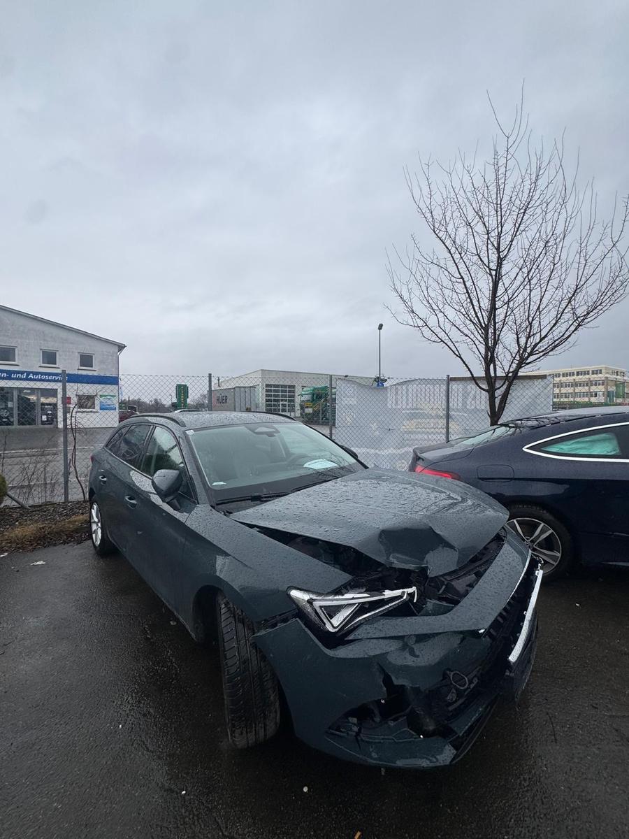 Seat Leon Sportstourer 1.5 TSI 85 kW Road Edition