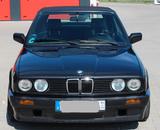 BMW E30 Cabrio 318i - BMW 318 mit Benzin-Antrieb: Cabrio, 318i E30